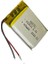 502535 3.7V 450 Mah Li Polymer Pil 1