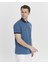 Erkek Likralı Pike Polo Yaka Tişört Y27374308801 2