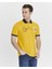 Erkek Likralı Pike Polo Yaka Tişört Y27374308801 2