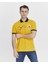 Erkek Likralı Pike Polo Yaka Tişört Y27374308801 3