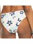 Wild Floral Kadın Bikini Altı 5