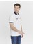 Erkek Likralı Pike Polo Yaka Tişört Y27374308801 4