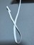 6 mm Kıl Lastik-5 Metre Beyaz 2