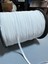 6 mm Kıl Lastik-5 Metre Beyaz 4
