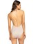 Wavy Stripe One Piece Kadın Mayo 5