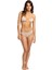 Wavy Stripe Moderate Kadın Bikini Altı 4