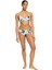 Printed Beach Classics Hipster Ties Kadın Bikini Altı 4