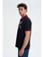 Erkek Regular Fit Likralı Pike Polo Yaka Tişört Y27374308601 4