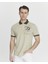 Erkek Regular Fit Likralı Pike Polo Yaka Tişört Y27374308601 3