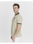 Erkek Regular Fit Likralı Pike Polo Yaka Tişört Y27374308601 4