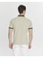 Erkek Regular Fit Likralı Pike Polo Yaka Tişört Y27374308601 5