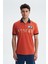 Erkek Regular Fit Likralı Pike Polo Yaka Tişört Y27374308601 1