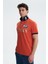Erkek Regular Fit Likralı Pike Polo Yaka Tişört Y27374308601 2