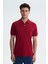 Erkek Likralı Pike Regular Fit Polo Yaka Tişört Y27374307801 1