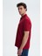Erkek Likralı Pike Regular Fit Polo Yaka Tişört Y27374307801 4