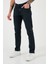 Pamuklu Normal Bel Regular Fit Boru Paça Jeans Erkek Kot Pantolon 2210J116PARMA 1