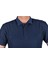 WLM-4001 Polo Yaka T-Shirt/indigo/m 5