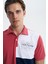 Erkek Regular Fit Likralı Pike Polo Yaka Tişört Y27374307201 2