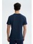 Erkek Regular Fit Süprem Penye Bisiklet Yaka Tişört Y27344407401 4