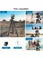 Evrensel Mobil Dslr Kamera Için Profesyonel Tripod PK-9950 3