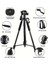 Evrensel Mobil Dslr Kamera Için Profesyonel Tripod PK-9950 5