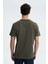 Erkek Penye Süprem Regular Fit Bisiklet Yaka Tişört Y27344407101 5