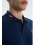 Erkek Regular Fit % 100 Pamuk Polo Yaka Tişört Y27374353401 2