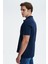 Erkek Regular Fit % 100 Pamuk Polo Yaka Tişört Y27374353401 4