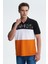 Erkek Likralı Pamuklu Regular Fit Polo Yaka Tişört Y27374308201 2