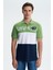 Erkek Likralı Pamuklu Regular Fit Polo Yaka Tişört Y27374308201 1