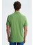 Erkek Likralı Pamuklu Regular Fit Polo Yaka Tişört Y27374308201 3