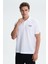 Erkek Likralı Pike Polo Yaka Tişört Y27374307701 3