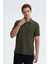 Erkek Pamuklu Regular Fit Polo Yaka Tişört Y27374307001 2