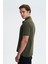 Erkek Pamuklu Regular Fit Polo Yaka Tişört Y27374307001 3