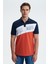Erkek Regular Fit Likralı Polo Yaka Tişört Y27374308701 1
