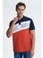 Erkek Regular Fit Likralı Polo Yaka Tişört Y27374308701 2