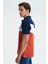 Erkek Regular Fit Likralı Polo Yaka Tişört Y27374308701 3
