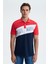 Erkek Regular Fit Likralı Polo Yaka Tişört Y27374308701 1