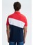 Erkek Regular Fit Likralı Polo Yaka Tişört Y27374308701 4