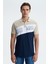 Erkek Regular Fit Likralı Polo Yaka Tişört Y27374308701 1