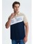 Erkek Regular Fit Likralı Polo Yaka Tişört Y27374308701 2