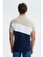 Erkek Regular Fit Likralı Polo Yaka Tişört Y27374308701 4