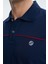 Erkek Regular Fit Likralı Polo Yaka Tişört Y27374307501 2