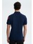 Erkek Regular Fit Likralı Polo Yaka Tişört Y27374307501 5