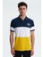 Erkek Regular Fit Polo Yaka Tişört Y27374308102 1