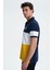 Erkek Regular Fit Polo Yaka Tişört Y27374308102 4