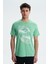 Erkek Regular Fit Penye Süprem Bisiklet Yaka Tişört Y27344407301 1