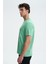 Erkek Regular Fit Penye Süprem Bisiklet Yaka Tişört Y27344407301 4