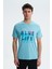Erkek Regular Fit Bisiklet Yaka Tişört Y27344407201 1