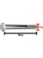 Çelik Civata 12 x 80 DIN931 Beyaz 5 Adet 8.8 Altıköşe 2